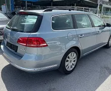 Zunanja slika - VW Passat - Passat - 5 - Predogledna slika