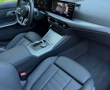Notranja slika - BMW serija 3 Touring: - M340i xDrive|Pano|Adaptive|360kam|NOV MODEL LCI II - 7 - Predogledna slika