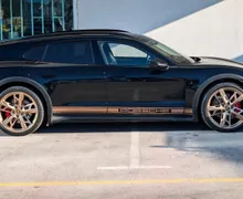 Zunanja slika - Porsche Taycan Cross Turismo - 4S Sport Chrono 360kamera PDLS+ Bose Panoram - 4 - Predogledna slika
