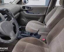 Zunanja slika - Hyundai Santa Fe - 4WD 2.4-SLO-2.LASTNIK-KLIMA-EL.STEKLA - 6 - Predogledna slika