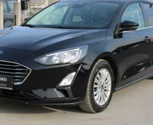 Zunanja slika - Ford Focus - 1.5 EcoBlue 88 kW TITANIUM X-VIRTUAL-KEYLESS GO - 1 - Predogledna slika