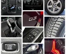 Notranja slika - Volvo V60 - 2.0D KAMERA-NAVI-BIXENON-GRETJE SEDEZEV-PDC... - 11 - Predogledna slika