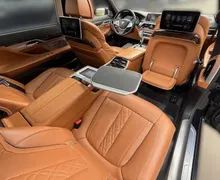 Zunanja slika - BMW Serija 7 - : 740Ld xDrive LED NAVI PDC MEMORY 360KAM RADAR TOP. - 16 - Predogledna slika