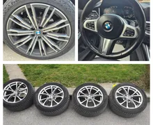 Notranja slika - BMW Serija 1 - Serija 3 320d Touring Avt. M-Sport - 12 - Predogledna slika