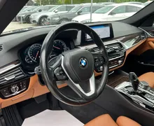 Zunanja slika - BMW Serija 5 - : 520d AUT. SPORTLiNE FULL LED HEADuP ŠIBEDAH ALU20 - 15 - Predogledna slika