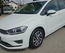 Zunanja slika - Volkswagen Golf - Sportsvan 1.6 TDI 116ks °PANO°RADAR TEMPOMAT°ALU - 1 - Predogledna slika