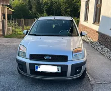 Zunanja slika - Ford Fusion - Style 1,6 16V - 2 - Predogledna slika