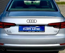 Zunanja slika - Audi A4 - 2.0 TDI  Basis - 5 - Predogledna slika
