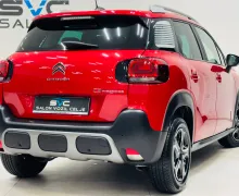 Zunanja slika - Citroën C3 - 1,2-110KM-LED-LINE-ASS-NAVI-PDC-CARPLAY-1.LASTNIK - 4 - Predogledna slika