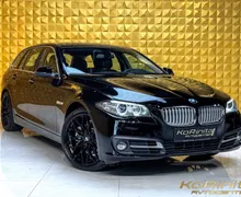 Zunanja slika - BMW serija 5 Touring: - 520d AUT. GRETJE-NAVI.-EL PRTLAJZNIK-BREZ POLOGA.. - 3 - Predogledna slika