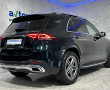 Zunanja slika - Mercedes-Benz GLE-Razred - 350d|4Matic|AMG|SoftC|Pano|Masaža|Hlaj|360K|Klju.. - 4 - Predogledna slika