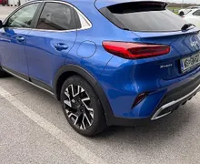 Zunanja slika - KIA XCeed - 1.5 T-GDi EX Way ISG. M T 118 kW - 9 - Predogledna slika
