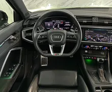Notranja slika - Audi RS Q3 Sportback - 2.5 TFSI |Quattro|360K|ACC|Pano|BO|Memory|Gretje|. - 10 - Predogledna slika