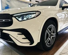 Zunanja slika - Mercedes-Benz GLC-Razred - GLC coupe 200 4MATIC FULL AMG LINE-VLČ.KL-PANORAMA-VIDEO - 1 - Predogledna slika
