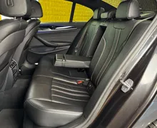Zunanja slika - BMW Serija 5 - : 520d xDrive AUT.-LUXURY-LED-MEMORY-HEADUP - 17 - Predogledna slika