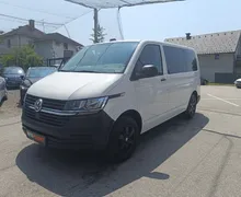 Zunanja slika - VW Transporter - VOLKSWAGEN  2.O TDI 5 SEDEŽEV. KLJUKA - 1 - Predogledna slika