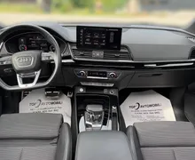 Zunanja slika - Audi Q5 - 55 TFSI e S LINE SPORT MATRIX RADAR PANO VIRTUAL - 13 - Predogledna slika