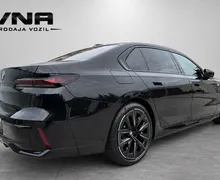 Zunanja slika - BMW serija 7: - 740d xDrive Avt. |M-PRO|ZRAK|ICON|360-KAM|BOWERS| - 6 - Predogledna slika