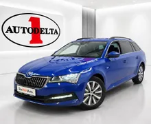 Zunanja slika - Škoda Superb - Combi 2.0 TDI Ambition DSG - 1 - Predogledna slika