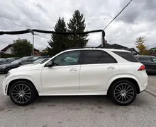 Zunanja slika - Mercedes-Benz GLE-Razred - GLE 350 d 4MATIC AMG LiNE AIRMATIC LED ACC 360K 21 - 2 - Predogledna slika