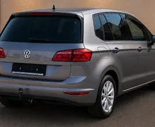 Zunanja slika - Volkswagen Golf - Sportsvan 1.2 TSI BMT LOUNGE - 4 - Predogledna slika