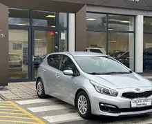 Zunanja slika - KIA Ceed - 1.4°°2.Lastnik°°SLO poreklo - 1 - Predogledna slika