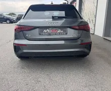 Zunanja slika - Audi A3 - 35 TDI S line S tronic 110kW Virtual Tempomat Pd.. - 6 - Predogledna slika