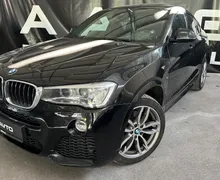 Zunanja slika - BMW X4 - serija : xDrive 20d M Sport Avt.-HUD-USNJE-KAMERA-VK-19COL - 1 - Predogledna slika