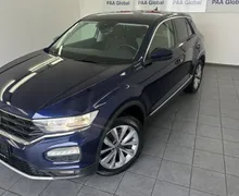 Zunanja slika - Volkswagen T-Roc - 2.0 TDI avt. SCR Style 110.NEMŠKI+4ALU.ACC.NAVI - 1 - Predogledna slika