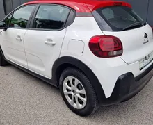 Zunanja slika - Citroën C3 - Feel PureTech 82 S S BVM - 8 - Predogledna slika