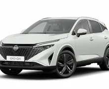 Zunanja slika - Nissan Qashqai - 1.3 DIG-T MHEV Tekna X-Tronic - 1 - Predogledna slika