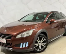 Zunanja slika - Peugeot 508 - RXH Hybrid4 2.0 HDi-4X4-BI-XENON-NAVI-PDC-F1-TEMPO - 1 - Predogledna slika