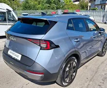 Zunanja slika - KIA Sportage - 2WD 1.6 T-GDI EX Fresh Plus ISG DCT. VEČ BARV - 4 - Predogledna slika