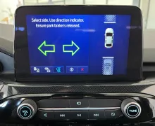 Zunanja slika - Ford Kuga - ST-LINE 2.5 Duratec Hybrid 140kW FHEV - 16 - Predogledna slika