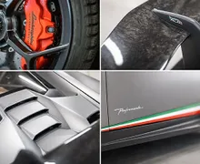 Zunanja slika - Lamborghini Huracan - LP 640-4 Performante VSA OPREMA - 11 - Predogledna slika