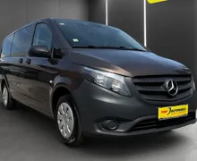 Zunanja slika - Mercedes-Benz Vito - Tourer 116 CDI DOLGI 9 SEDEŽEV NAVI PDC KLJUKA TOP - 9 - Predogledna slika