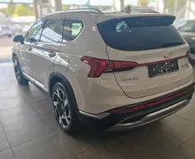Zunanja slika - Hyundai Santa Fe - 2.2 CRDi Impression Avt°°1 Lastnik°°Max oprema°° - 4 - Predogledna slika
