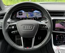 Notranja slika - Audi S6 - Q|HD Matrix|Zračno|NightV|HeadUp|ACC|Memory|b-o - 11 - Predogledna slika
