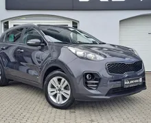 Zunanja slika - KIA Sportage - 4WD 2.0 CRDI EX Fresh Avt. - 2 - Predogledna slika