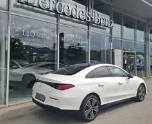 Zunanja slika - Mercedes-Benz CLA-Razred - CLA 180 Progressive Avt. - AKCIJA NIGHT EDITION - 3 - Predogledna slika