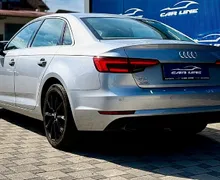 Zunanja slika - Audi A4 - 2.0 TDI  Basis - 6 - Predogledna slika