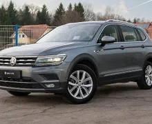 Zunanja slika - VW Tiguan Allspace - 2.0 TDI 4MOTION DSG Highline 240KM - 1 - Predogledna slika