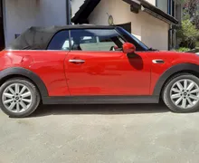 Zunanja slika - MINI Cabrio - MINI COOPER - 6 - Predogledna slika