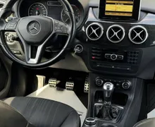 Zunanja slika - Mercedes-Benz B-Razred - B 200 CDI BlueEFFICIENCY |GR. SED.|TEMP|AVT. KLI.. - 12 - Predogledna slika