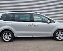 Zunanja slika - Volkswagen Sharan - 2.0 TDI-110KW+VELIKI SERVIS-7 SEDEŽEV-KAMERA - 4 - Predogledna slika