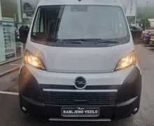 Zunanja slika - Opel Movano - 2.2 BHDI - 2 - Predogledna slika