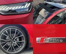 Zunanja slika - Audi A7 - 45TDI quattro 3 x S-LINE MATRIX 360 COCKPIT 21COL - 11 - Predogledna slika