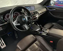 Notranja slika - BMW serija X3: - xDrive30d|M-Sport|ACC|HUD|Harman|360K|Kljuka|SLO| - 8 - Predogledna slika