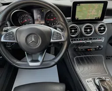 Zunanja slika - Mercedes-Benz C-Razred - C 220 d AMG LINE|FULL LED|EL.SEDEŽI|BURMESTER|18 - 10 - Predogledna slika
