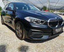 Zunanja slika - BMW Serija 1 - : 116i SPORT-VIRTUAL-NAVI-PDC-GRETJE SED.-ALU - 3 - Predogledna slika